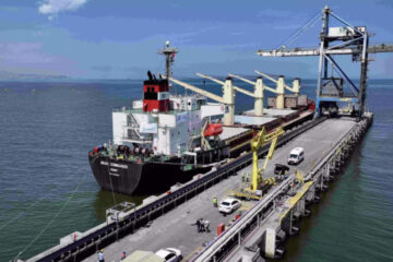 Humanitarian ship carrying Ukrainian grain arrives in Türkiye