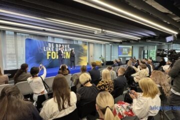 Forum “Be brave like Ukraine” held in Warsaw