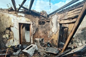 Drone attack on Bilhorod-Dnistrovskyi: One injured, infrastructure damaged