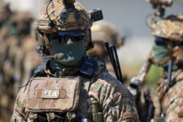 Ukrainian special forces destroy Russian assault group in rear