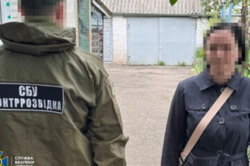 Counterintelligence detains Russian agent who directed strikes on Ukrainian forces in Donetsk region