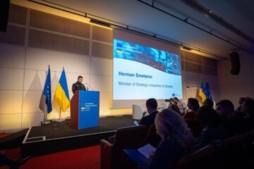 Minister Smetanin: Ukraine’s defense industry potential expands to $35B in 2024