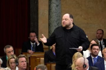 Stefanchuk in Hungary urges European parliaments to remove artificial barriers on Ukraine’s path to EU