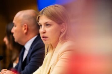 Ukraine ready to present reform roadmaps to EU member states, European Commission – Stefanishyna