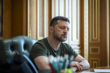 World still waiting for Russia’s answer to ceasefire proposals – Zelensky