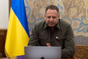 Ukraine coordinates ceasefire process with European partners