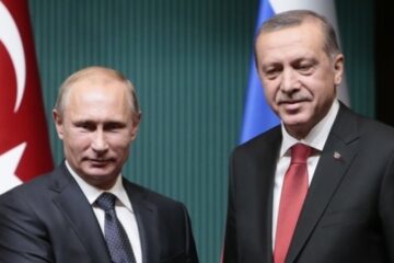 Is Putin going to sabotage the hour of triumph for President Erdogan?