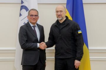 Shmyhal meets with IFC Vice President to discuss support for Ukraine