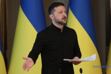 Zelensky outlines acceptable outcome of talks with Putin for Ukraine