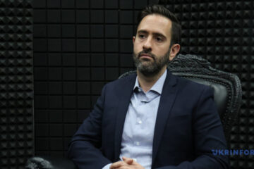 Eric Ciaramella, expert at Carnegie Endowment for International Peace