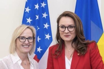 Ukraine completes domestic procedures to launch US-Ukraine Reconstruction Investment Fund