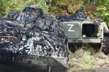Russian army loses 1,240 troops, three air defense systems in war against Ukraine