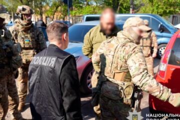 Massive police raid shuts down 19 drug labs, 67 suspects detained across Ukraine