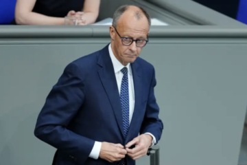 Ceasefire must be foundation for peace talks – German Chancellor Merz