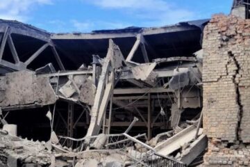 Death toll from Russian missile strike on Sumy rises to three