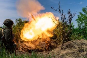 War update: 168 combat engagements on frontline over past day