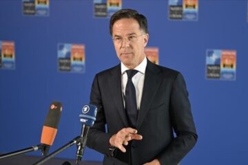 Putin misses opportunity offered by Zelensky – NATO Secretary General