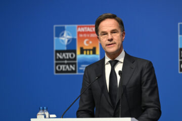 Rutte on Putin’s refusal to attend talks: ‘He made a big mistake’