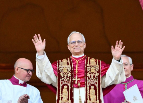 Russian propaganda spreads fake claim that Zelensky ‘demands money’ from New Pope