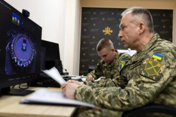 CinC Syrskyi at NATO-Ukraine Council: active front line spans 1,100 kilometers