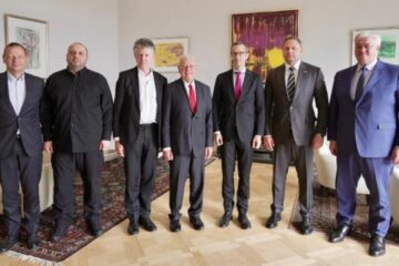 Umerov: Ukraine ready for full ceasefire, direct high-level talks