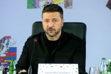 Zelensky urges tough sanctions against Russia if talks end without results