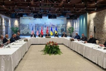Umerov: Ukraine, Turkey, US discussed prisoner release, return of children