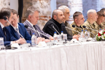 Ukraine’s defense minister: ‘1,000-for-1,000’ prisoner exchange may take place soon
