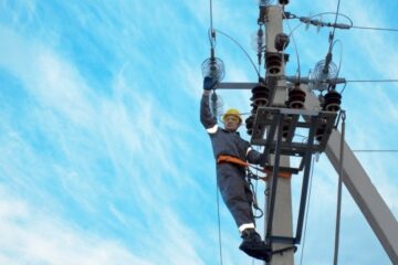Russian drone targets electricians’ team in Donetsk region