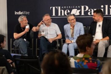 Cannes hosts discussion on Ukrainian cinema amid war