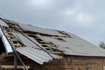Two women injured in Russian attacks on Dnipropetrovsk region