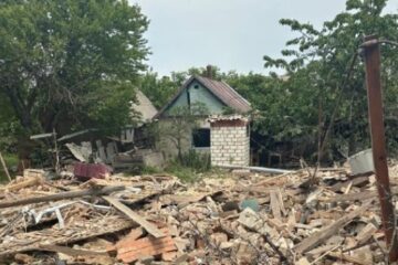 One killed, eight injured in Russian attacks on Donetsk region