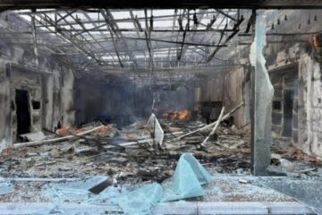 Kyiv region targeted by over 150 Russian drones overnight—one of the largest attacks to date