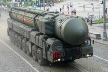 Russia plans to launch Yars intercontinental ballistic missile with training warhead – intelligence