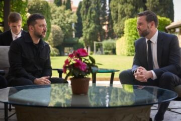 Zelensky sent letter to Trump