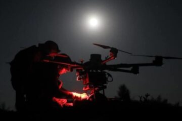 SSU drones destroy enemy radar, warehouses on Boyko’s towers