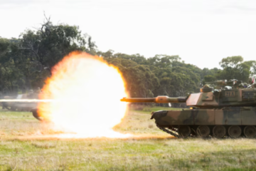 Australian Abrams tanks en route to Ukraine – media