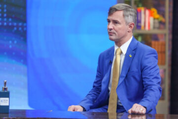Ambassador: Meeting between presidents of DR Congo, Ukraine being prepared
