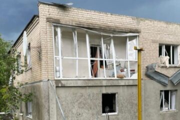 Invaders attack village in Kharkiv region – two women wounded
