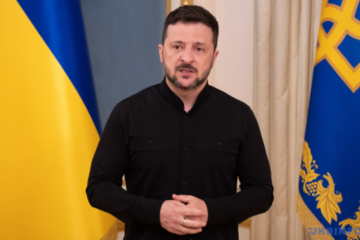 Ukraine considering various platforms for possible peace talks with Russia – president