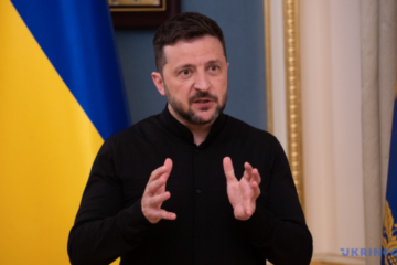 Zelensky on talks with Trump: We are preparing meeting of all teams, platform for negotiations