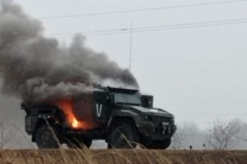Russian army loses another 1,030 soldiers, tank and MLRS in war against Ukraine