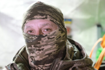 Old Fox: ‘You are your first medic in this war’