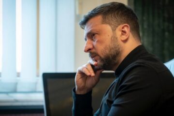 Zelensky discusses possible platforms for talks with Russians with Meloni