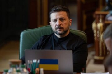 Zelensky thanks EU for 17th package of sanctions against Russia