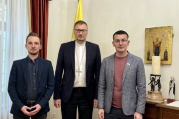 List of Ukrainian journalists held by Russia handed over to Vatican
