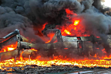 General Staff confirms destruction of Russian defense plant in Oryol region