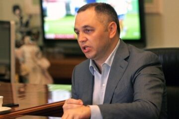 Security and Defense Forces confirm Portnov’s murder – source