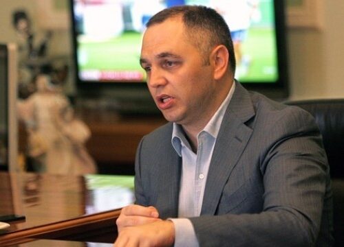 Security and Defense Forces confirm Portnov’s murder – source