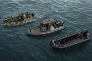 New boats approved for use by Ukraine’s Armed Forces